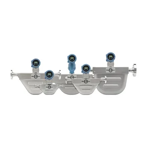 Micro Motion R-Series Coriolis Flow Meters