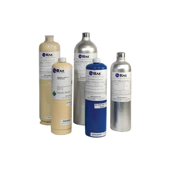 خرید RAE Systems MultiRae Calibration Gases