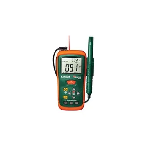 Extech RH101 Hygro-Thermometer and Infrared Thermometer