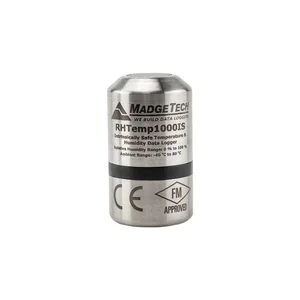MadgeTech RHTemp1000IS Humidity & Temp Data Logger