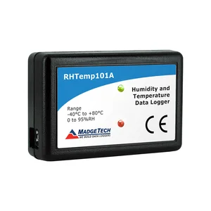 MadgeTech RHTemp101A Humidity & Temperature Data Logger