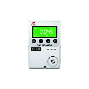 RKI Instruments RI-600 Carbon Dioxide Monitor