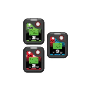 RKI Instruments 04 Series Single Gas Toxic Monitor