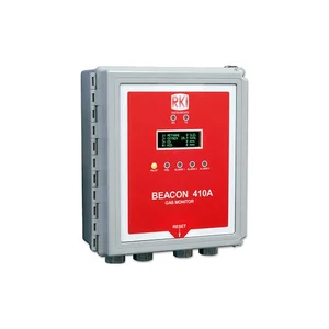 RKI Instruments Beacon 410A Gas Controller