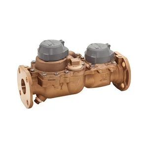 Badger Meter Recordall Compound Series Meter