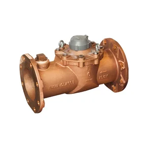 Badger Meter Recordall Turbo Series Flow Meters