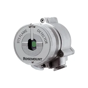 Rosemount Analytical 975HR Flame Detector