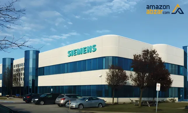 شرکت  Siemens