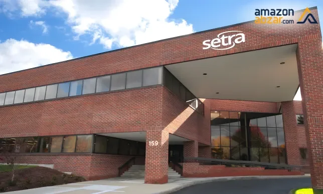 شرکت Setra