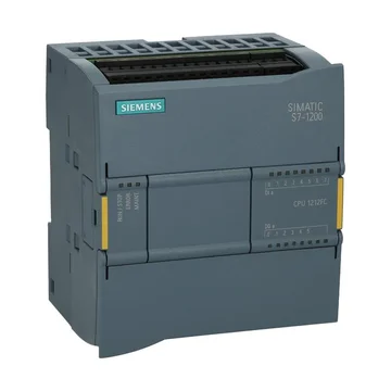 Siemens CPU 1212 FC - 6ES72121HF400XB0