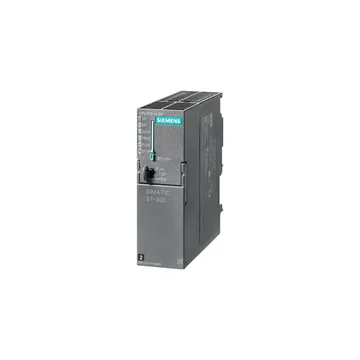 Siemens SIMATIC S7-300 Series PLC CPU for Use with SIMATIC S7-300 Series