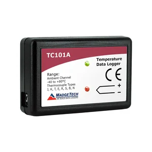 MadgeTech TC101A Thermocouple Data Logger