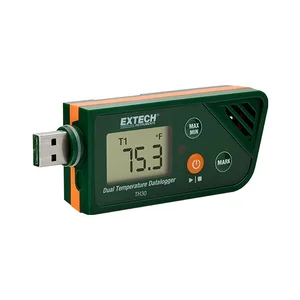 Extech TH30 Dual Temperature Data Logger