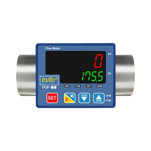 TruFlo TK3 Series Paddle Wheel Flow Meters