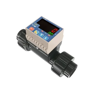 TruFlo TK Series Paddle Wheel Flow Meters