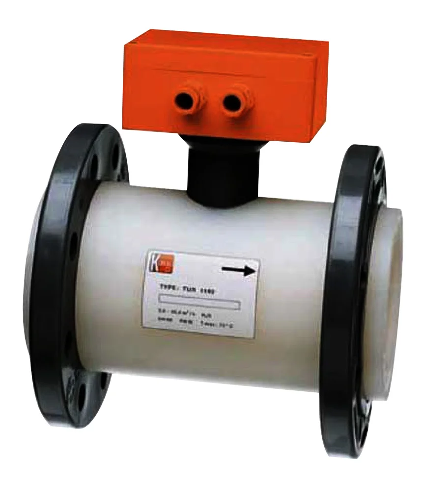 خرید Kobold TUR Turbine Flow Meter
