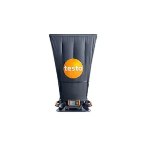 Testo 420 Flow Hood Kit