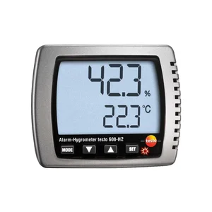 Testo 608 Thermo Hygrometer