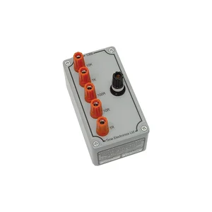 Time Electronics 1068 Fixed Resistance Box