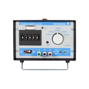 Time Electronics 1024 DC Current Calibrator