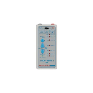 Time Electronics 7006 Loop Simulator and Source
