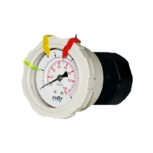 TruFlo OBS-B Series Pressure Gauge
