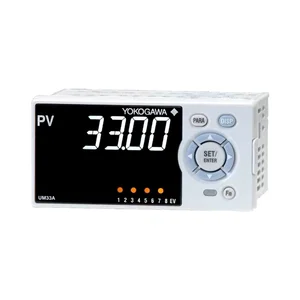 UM33A-000-11/DC | Yokogawa UM33A Digital Indicator with Alarms