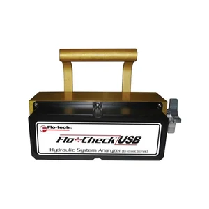 Flo-tech USB Hydraulic System Analyzer