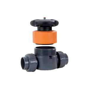 Georg Fischer 5-Series Type 514 Diaphragm Valve