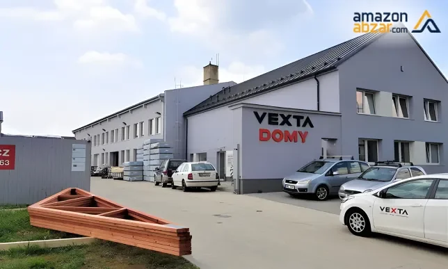 شرکت Vexta