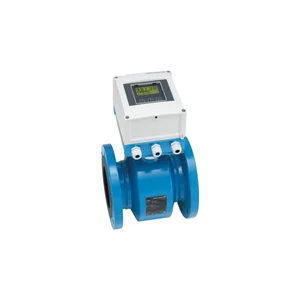 E+H Proline Promag W 800 Electromagnetic Flow Meter