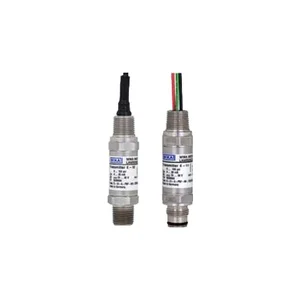 WIKA E-10 and E-11 Pressure Transmitters
