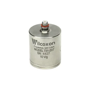 Wilcoxon Sensing Technologies 731 Series Compact Seismic Accelerometer