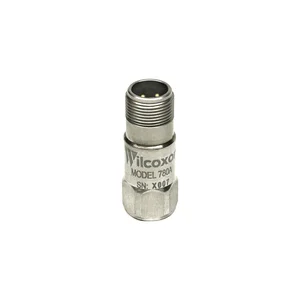 Wilcoxon Sensing Technologies 780A Series Compact Accelerometer