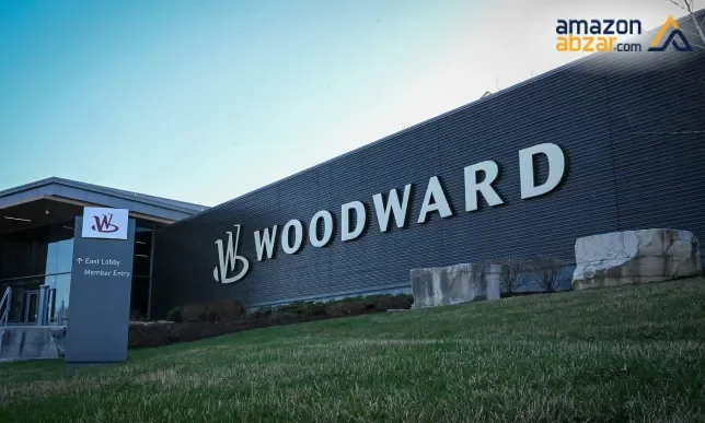  شرکت  Woodward