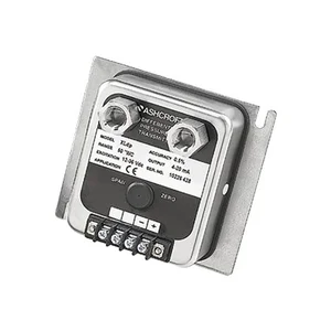 Ashcroft XLdp Series Differential Pressure Transmitters