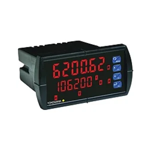 Yokogawa PROPLUS YPP6200 / YPP6300 Flow Rate/Totalizer