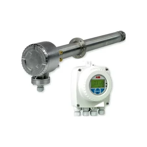 AZ20/112112339142100E/STD | ABB AZ20 Combustion Gas Oxygen Analyzer