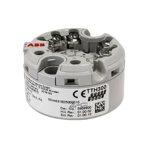 TTH300E1HBF | ABB TTH300 Head-Mounted Temperature Transmitter