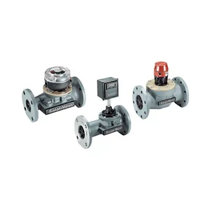 Badger Meter Industrial Turbo Turbine Flow Meter