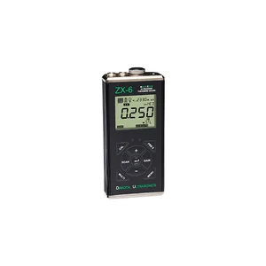 Dakota Ultrasonics ZX-6 Thickness Gauge with Multi-Echo