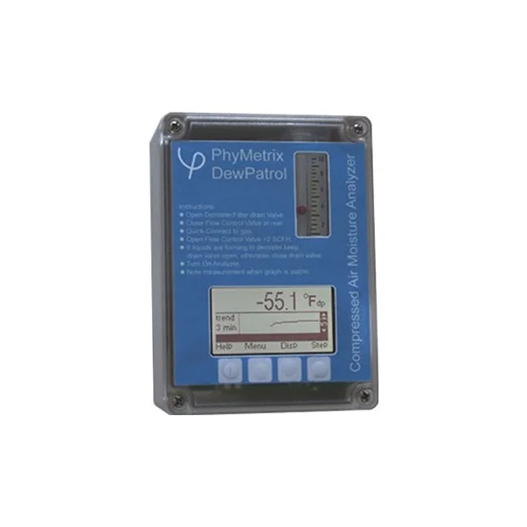 خرید PhyMetrix DewPatrol Moisture Analyzer