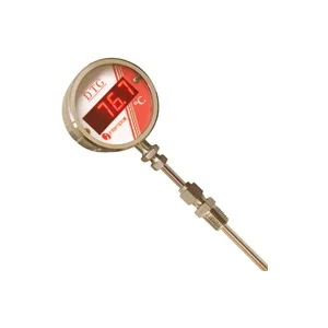 Intempco DTG03 Digital Temperature Gauge