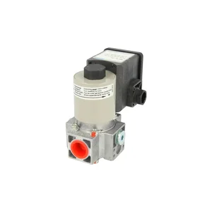 MVD215/5 | Dungs Single-stage Safety Solenoid Valve