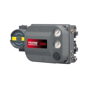 DVC6200AD Single Acting/with Feedback | Fisher Positioner