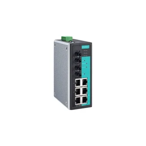 EDS-408A-MM-ST | MOXA EDS-408A Series Ethernet Switches
