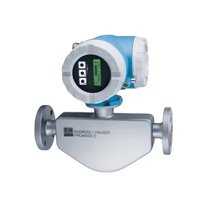 83E25-AAASAARABAA2 | E+H Proline Promass 83E Coriolis Flowmeter