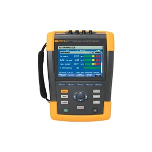 Fluke 438-II Power Quality Analyzer & Motor Analyzer