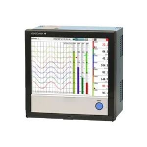 GX10-1E | Yokogawa Paperless Recorder