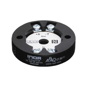INOR APAQ C130 TC Temperature Transmitter